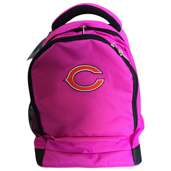 Mojo Backpack Chicago Cubs Travel Accessories Pouch Pink - Picture 1 of 6